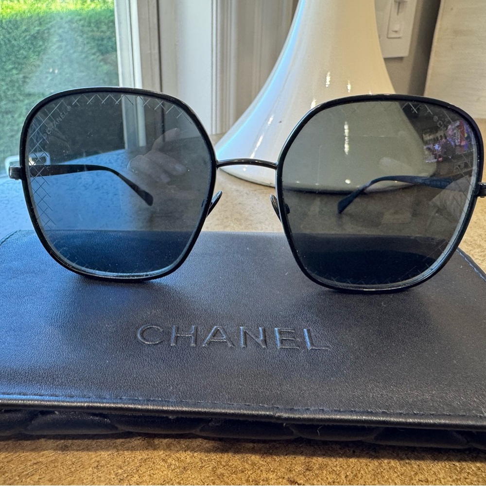 Chanel sunglasses